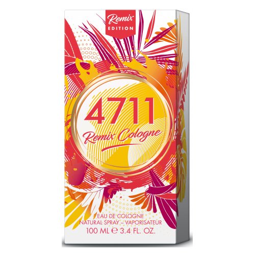 4711 Remix - Eau de Cologne - Vapo. 